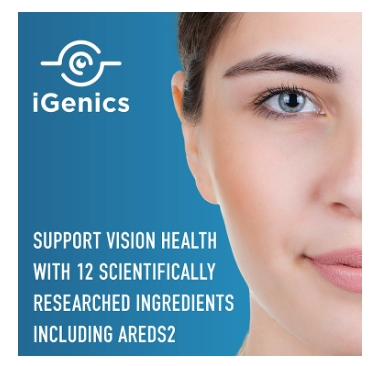 Eye health and vision